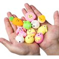 thumbnail image 4 of Mr. Pen- Easter Squishy Toys for Kids, 12 Pack, 12 of Easter Squishies for Kids, 4 of 8