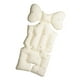 thumbnail image 5 of Cojín para cochecito de bebé, alfombrilla con forro grueso, colchón suave para carrito, soporte cálido, cómodo cojín para asiento de cochecito para Aceitunas, 5 of 8