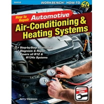 Auto Air Conditioning and Heating, (Paperback)