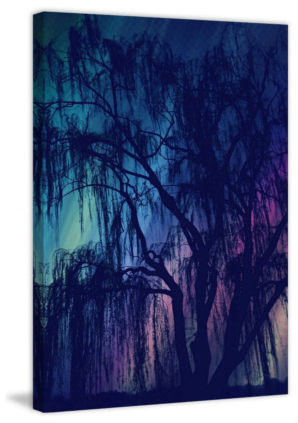 Marmont Hill "Weeping" by Robert Dickinson Painting Print on Canvas