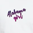 thumbnail image 3 of CafePress - Alabama Girl T Shirt - Men's White Classic Cotton T-Shirts, 3 of 4