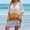 White, variant on Smock Dress for Women Plus Size V-Neck Loose Fit with Sheer Mesh Panels, Casual Beach Cover Up or Loungewear