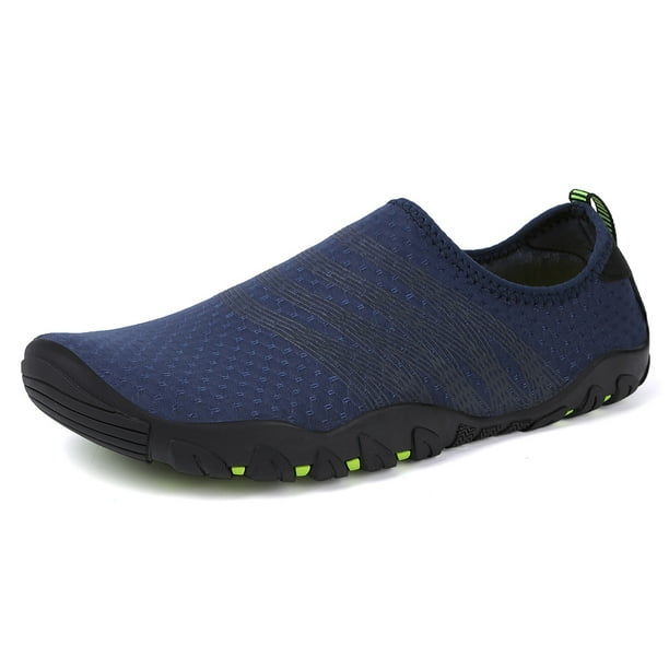 Zapatos de buceo transpirables Zapatos de vadeo para senderismo en el lago (blue36) Ndcxsfigh Tenis De Mujer Tenis De Hombre