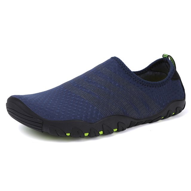 Zapatos Acuáticos Aqua Shoes Zapatillas de buceo transpirables Zapatillas de vadeo para senderismo en el lago (blue43) Ehuebsd Para Estrenar
