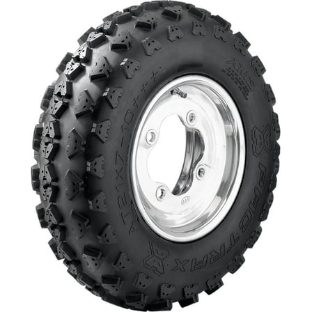 AMS Pactrax Front ATV Tire 20x6-10 (1026-3671)