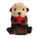 thumbnail image 1 of Animal de peluche Aurora Adorable Shoulderkins Spiffy Otter, 1 of 5