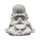 thumbnail image 1 of Estatua de Buda, escultura de Buda, figuras meditadoras, adorno de mascota de té tallado a mano Estilo D, 1 of 9