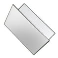 thumbnail image 1 of Photography Reflector A3 Size Cardboard, Folding Reflector Paper Board with 3 Colors for Light Reflection, Shade Effect and Contrast Enhancement, 1 of 7