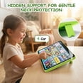 thumbnail image 6 of Trilingual Learning Toy Tablet with Music & Sound, Montessori Speech Musical Therapy Educational Toys, 6 of 9