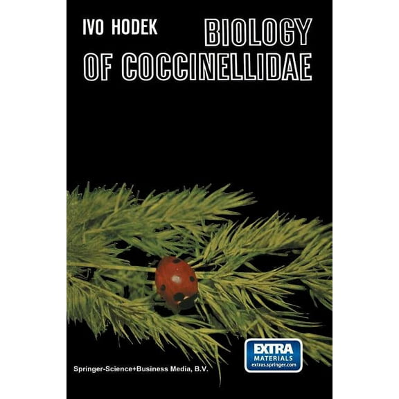 Biology of Coccinellidae, (Paperback)