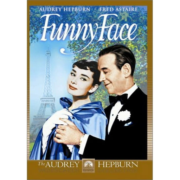 Funny Face ( (DVD))