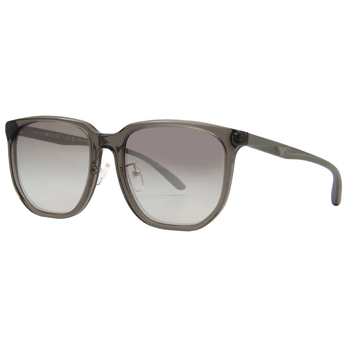 Dolce & Gabbana DG 4507 3445/1 Grey Havana Plastic Pilot  display picture 1