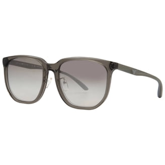EMPORIO ARMANI EA4189U 50881W Matte Blue Clear 55 mm Men display picture 1