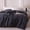 Graphite Color, variant on King Size Double Sided Cooling Comforter Arc-Chill Cool Fabric Q-Max>0.5 Heat Absorbing Lightweight Summer Quilt Breathable Cool Sleep Bedding for Hot Sleepers