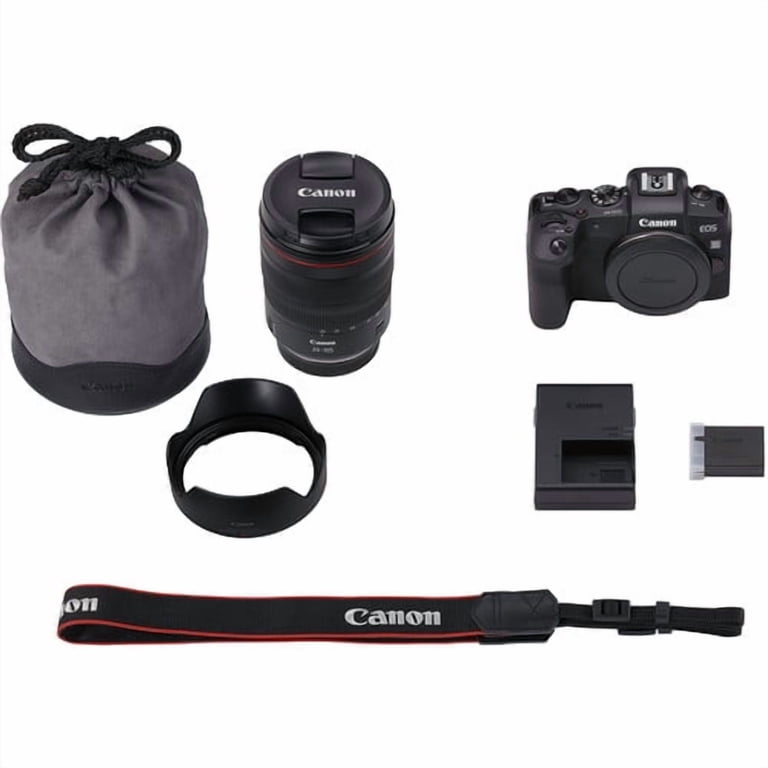 Canon EOS RP Mirrorless Camera 26.2MP Full Frame 4K + RF 24-105mm Canon EOS RP Mirrorless Camera 26.2MP Full Frame 4K + RF 24-105mm