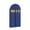 Blue, variant on Bdday Storage Totes Garment Bag Suit Bag for Closet Storage and Travel Foldable Garment Bag for Hanging Clothes Travel Suit Bag with Id Card for Suits Skirts Laundry Room Storage