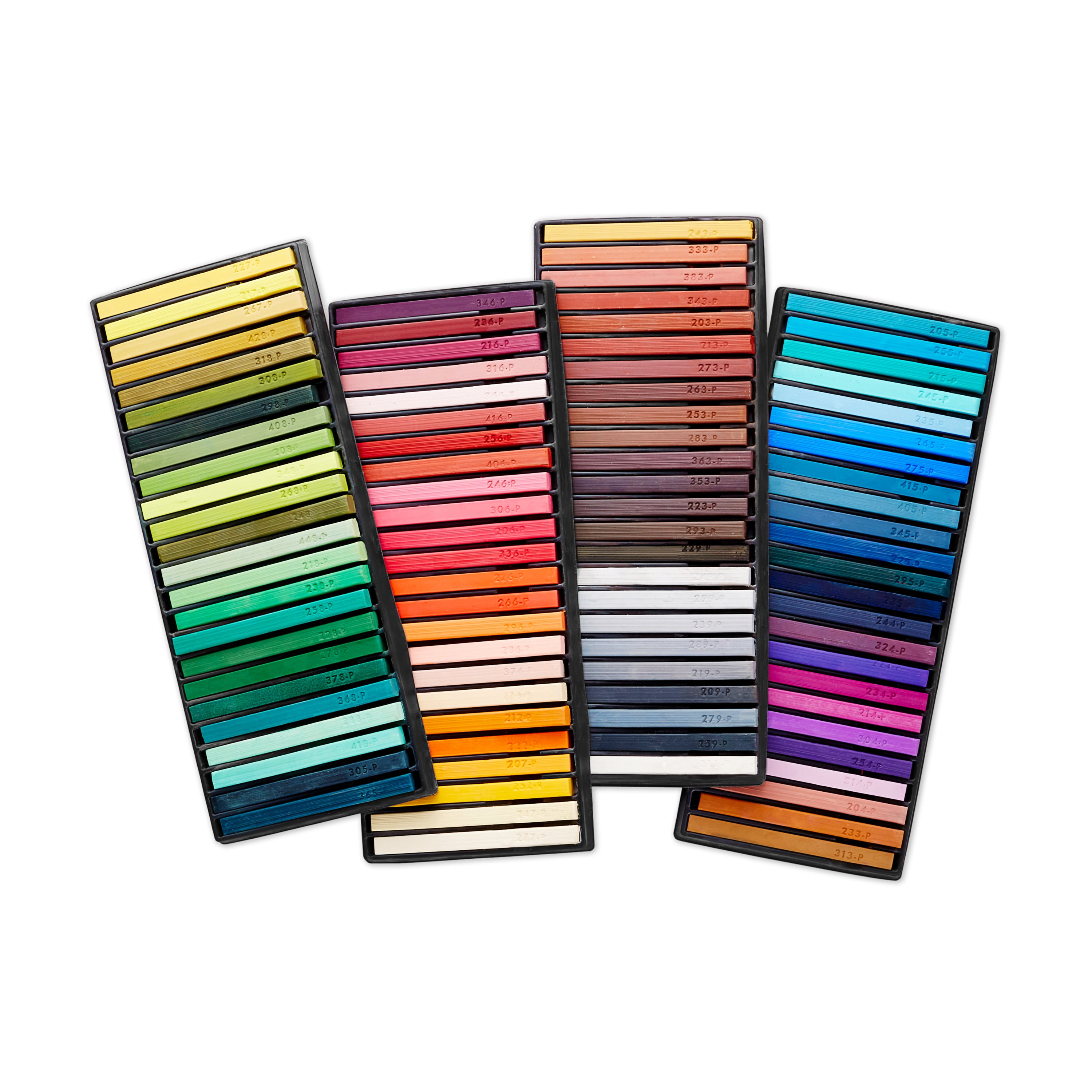 Prismacolor Nupastel Set, 96-Colors - Walmart.com