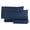 Navy Blue, variant on Vianney Viasoft Grey Full Size Sheets Set Viasoft Microfiber Texture