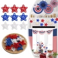 thumbnail image 2 of Uinagy Independence Day Memorial Day Decorations, 2 of 3