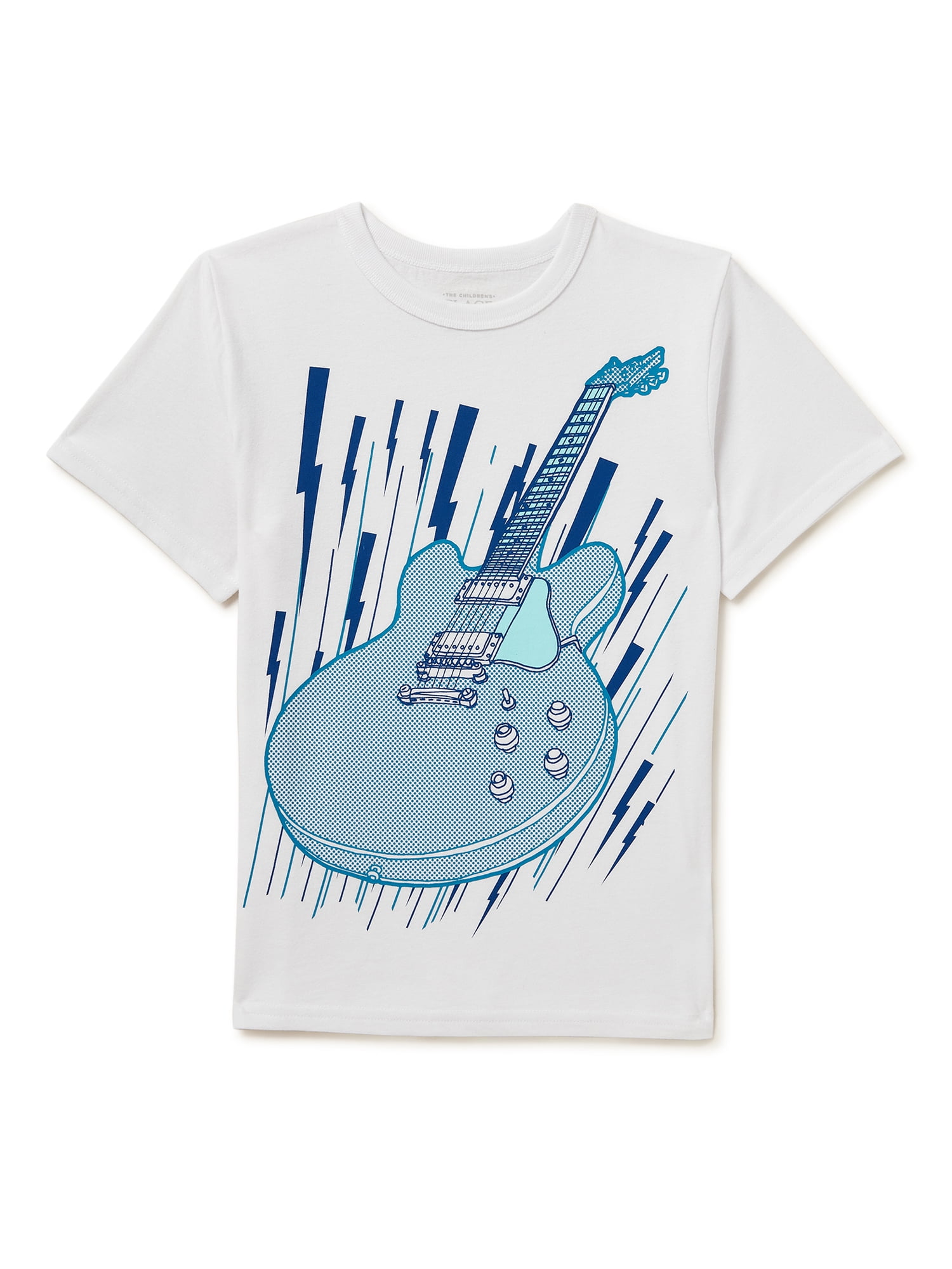 The Children's Place Boys Short Sleeve Graphic T-Shirt, Sizes XS-XXL