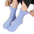 thumbnail image 2 of Warm Soft Winter Comfort Thickened Warm Sleeping Socks For Women, 2 of 4