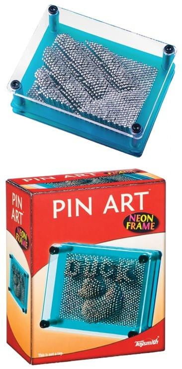 pin art walmart