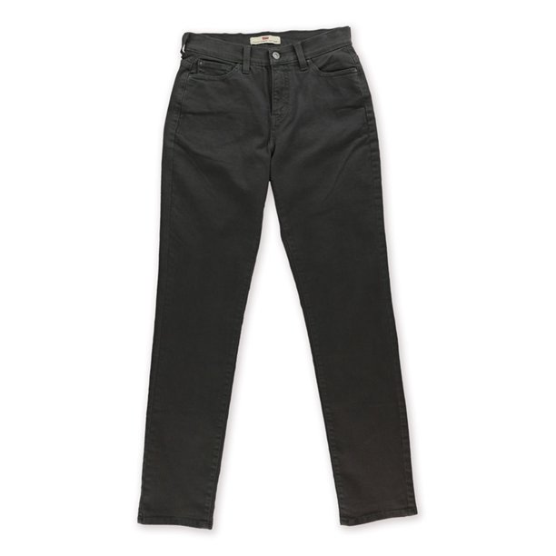 Jeans Levi's 512 Skinny Fit para Mujer Gris 8 Medium