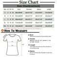 thumbnail image 3 of Blue Womens Blouses Women's Summer Top Women's T Shirt Beach Vacation Fashion Spring Business Casual Wear Sports Wear Short Sleeved T Shirt Ladies Tops and Blouses, 3 of 6