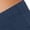 Navy, variant on Women's Low Rise Workout Shorts with Drawstring and Pockets 60 Polyester 35 Cotton 5 Elastane Soft Sweat Shorts for Gym Yoga Running Sleepwear Summer Casual Wear 150g 25x20x1cm