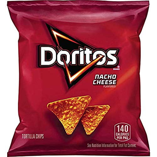 Frito Lay Doritos & Cheetos Mix Variety Pack Chips - Shop Chips at H-E-B