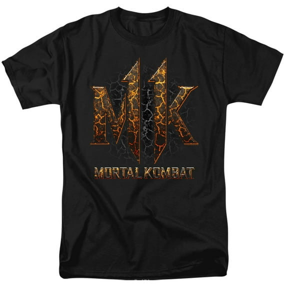 Mortal Kombat 11 Mk11 Lava Unisex Adult T Shirt For Men And Women