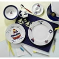 thumbnail image 1 of Children's Dinnerware Sets, Kids Porcelain Plates - Bowl - Junior Mug - Egg Cup Sets, 1 of 6