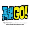 thumbnail image 4 of Teen Titans Go! Beast Boy Hot Dog Bandana (21 in x 21 in), 4 of 4