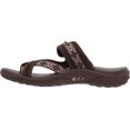 thumbnail image 3 of Skechers 40798CHOC Women's REGGAE - TRAILWAY Casual Shoes, 3 of 7