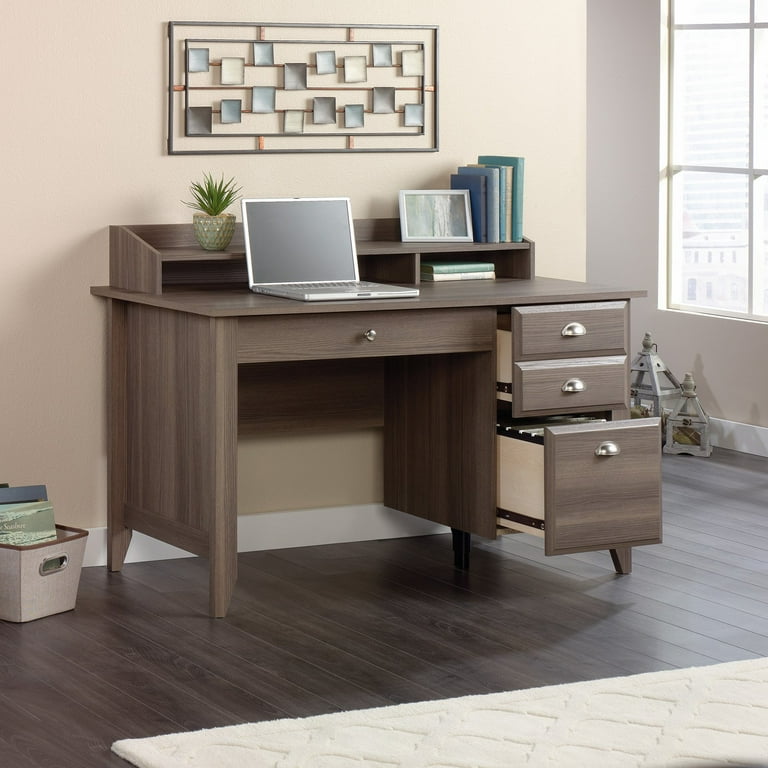 Sauder shoal creek on sale hutch computer desk