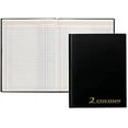 thumbnail image 5 of Adams ARB8002M Account Book, 2 Column, Black Cover, 80 Pages, 7 X 9 1/4, 5 of 5