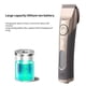 thumbnail image 2 of Cortapelos Eléctrico Para Uso Doméstico, Cortadora De Pelo Profesional Recargable Para Peluquería Masculina Inevent CE002394-00, 2 of 7