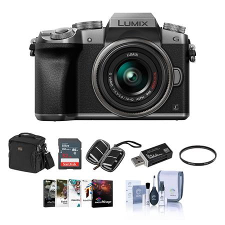 Panasonic Lumix G DMC-G7K - Digital camera - mirrorless Panasonic Lumix G DMC-G7K - Digital camera - mirrorless