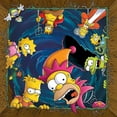 thumbnail image 2 of The Simpsons Treehouse of Horror “Happy Haunting” 1000 Piece Puzzle, 2 of 4