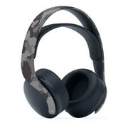 Pulse 3D Wireless Grey Camouflage Headset [Sony]