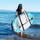 thumbnail image 4 of Correa de transporte para kayak, correa de hombro portátil para tabla de surf de pie, tabla de remo, canoa, correa de transporte para SUP, cinturón de transporte de nailon ajustable, 4 of 5