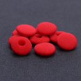 thumbnail image 4 of 10 puntas de esponja para auriculares, reemplazo de funda para Audífonos MP3 MP4 (rojo), 4 of 5