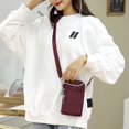 thumbnail image 2 of WRKEKC Clearance Polyester Crossbody Chest Bag, Versatile Shoulder Backpack for Daily Commute, Lightweight Design with Multiple Storage Compartments, Ergonomic Carrying Options, 2 of 9
