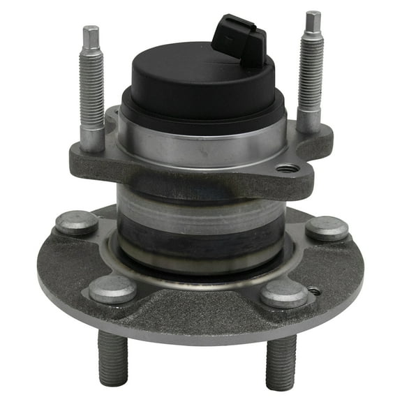 TRQ Rear Wheel Bearing & Hub Assembly LH or RH for Kia Forte New BHA51485