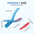 thumbnail image 3 of FcBaudy Kitchen Gadgets, Kitchen Accessories, Kitchen Utensils, Kitchen Tool Crayfish Peeling Tool For Household Crayfish Food Clip Shelling machine, 3 of 3