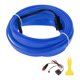 thumbnail image 1 of Cuerda de luz LED EL de 4m Unique Bargains, tira de luz de neón flexible para iluminación interior de automóviles, encendedor de cigarrillos (12v) azul, 1 of 1