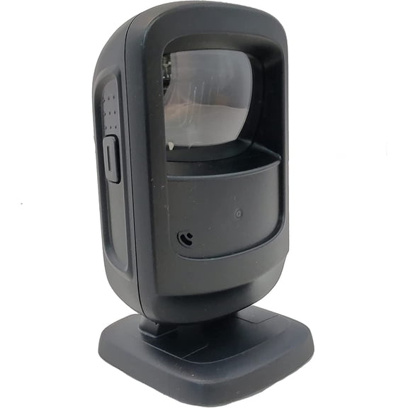 Restored Zebra DS9208 Hands-Free 1D 2D Barcode Scanner USB Omnidirectional Presentation (Refurbished)