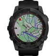 thumbnail image 3 of Reloj Garmin Fenix 7x Solar Zafiro Titanio Negro 51mm Garmin Fenix 7x, 3 of 4