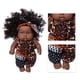 thumbnail image 2 of Labymos 8 pulgadas Reborn Baby Dolls Girl, 2 of 8