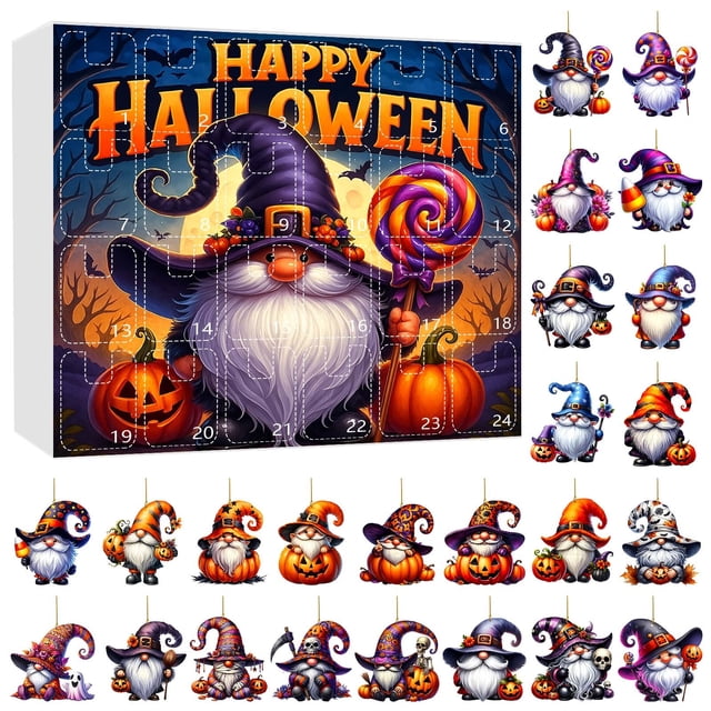 Halloween 2D Hanging Countdown Blinds Halloween 2D Acrylic Halloween Ornament Halloween Potty Timer for Men 2 Hour Timer Timers for Cooking with Loud Kitchen Timer Mechanical Wind up Retro Kitchen